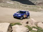 Volkswagen Touareg V10 TDi Pikes Peak 2006 года